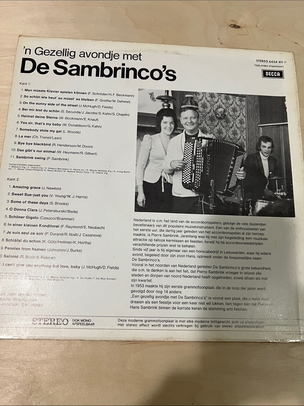 Instrumental vinyl bundle - Picture 5 of 7